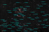 Arp 332 IC 1892 Galaxy chain in Eridanus