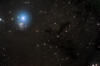 B 3 and 4 Dark nebula in Perseus