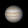 Jupiter 8/1/2022