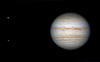 Jupiter Ganymede & Europa 8/27/2022