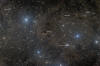 LDN 1152 Dark nebulae region in Cepheus/Draco