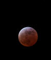 Lunar Eclipse Totality 3/13/2025