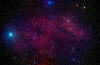 Sh2-137  Emission nebula in Cepheus