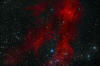 Sh2-205 Emission nebula in Camelopardalis & Perseus