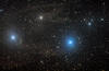 Sh2-23 Nebula in Ophiuchus/Scorpius