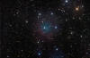 Abell 31 Planetary nebula in Cancer