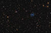 Abell 36 Planetary nebula in Virgo