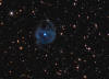 Abell 36 Planetary nebula in Virgo
