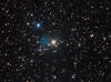 Abell 72 Planetary nebula in Delphinus