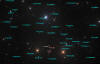 Arp 100 IC 18 & 19 galaxies in Cetus