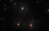 Arp 100 IC 18 & 19 galaxies in Cetus