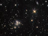 Arp 113 NGC 67-72 Galaxies in Andromeda