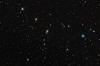 Arp 123 NGC 1888 & 1889 Galaxies in Lepus