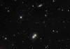 Arp 140 NGC 275 & 274 Galaxies in Cetus