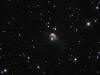 Arp 142 NGC 2936 & 2937 Galaxies in Hydra