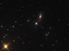 Arp 164 NGC 455 Galaxy in Pisces