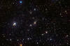 Arp 166 NGC 750 & 751 Galaxies in Triangulum