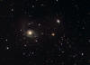 Arp 222 NGC 7727 & 7724 Galaxies in Aquarius