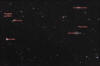 Arp 224 NGC 3921 Galaxy in Ursa Major