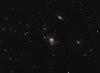 Arp 224 NGC 3921 Galaxy in Ursa Major