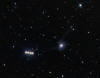 Arp 226 NGC 7252 Galaxy in Aquarius