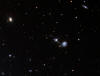Arp 24 NGC 3445 Galaxies in Ursa Major