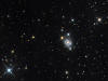 Arp 28 NGC 7678 Galaxy in Pegasus