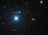 Arp 284 NGC 7714 & 7715 Galaxies in Pisces