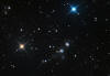 Arp 314 Galaxy group in Pisces