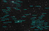 Arp 321 Hickson 40 Galaxies in Hydra
