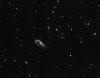 Arp 335 NGC3509 Galaxy in Leo