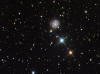 Arp 38 NGC 6412 Galaxy in Draco