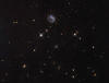 Arp 5  Galaxy in Leo
