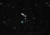 Arp 83 NGC3800 Galaxy in Leo