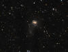 Arp 93 NGC 7284 7285 Galaxies in Aquarius