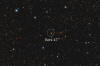 Berk 47 Open cluster in Sagitta