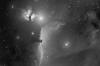 IC 434 Bright nebula in Orion