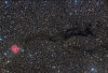 IC 5146 & B168