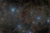 LDN 1152 Dark nebulae region in Cepheus/Draco