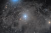LDN 1454 Dark nebula in Aries