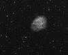 M1 Crab nebula in Taurus