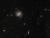 M100 Galaxy in Coma Berenices