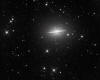M 104 Galaxy in Virgo