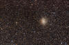 M19 Globular cluster in Ophiuchus