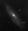 M31 w/ nova AT2025abao