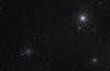 M53 & NGC5053 Globular clusters in Coma Berenices