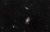 M81 & M82 Galaxies in Ursa Major