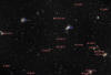 M88 & M91 Galaxies in Coma Berenices
