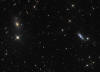 NGC 1518 & 1521 Galaxies in Eridanus