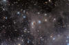 NGC 2149 & vdB 66 Reflection nebulae in Monoceros